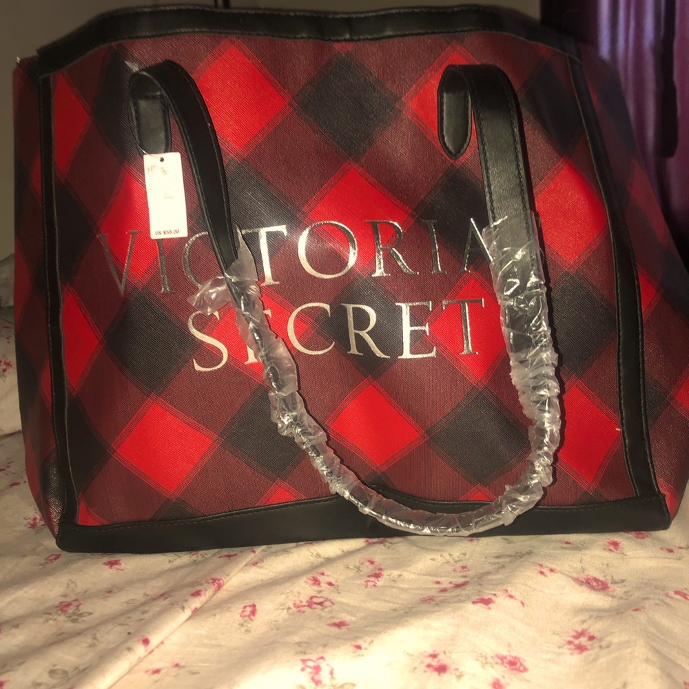Victoria Secret Holiday Tote
